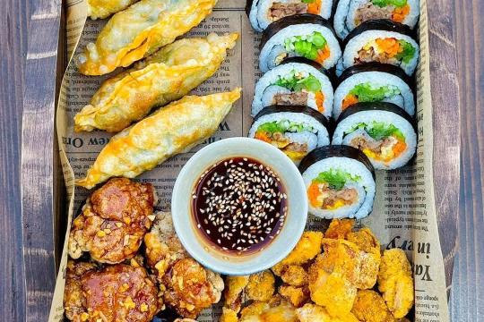 Mo High Eatery