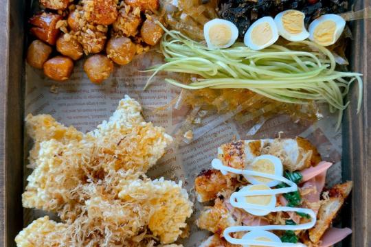 Mo High Eatery