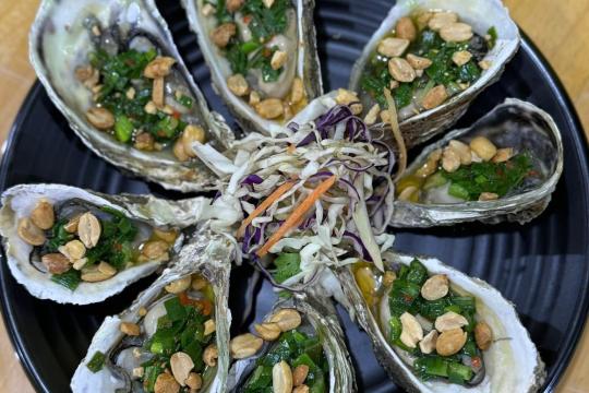 하이 치 엠 식당