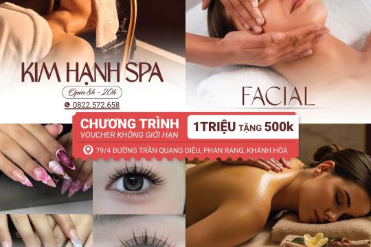 Kim Hạnh Spa
