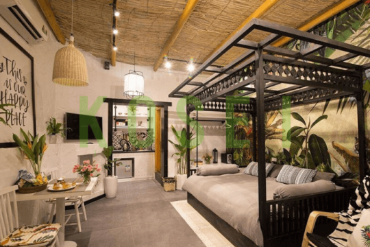 Nhà nghỉ & Homestay Phạm Gia