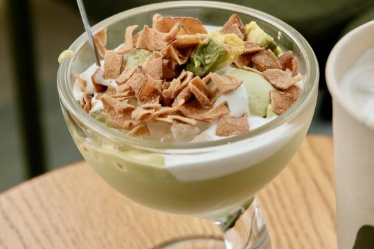 CHẠM Cafe & Kem Bơ Đà Lạt