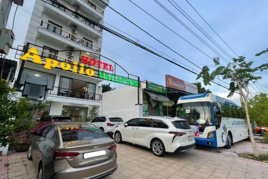호텔 아폴로 베케이션