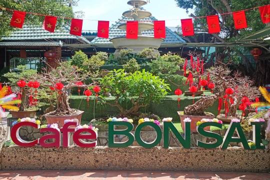 Cafe Bonsai