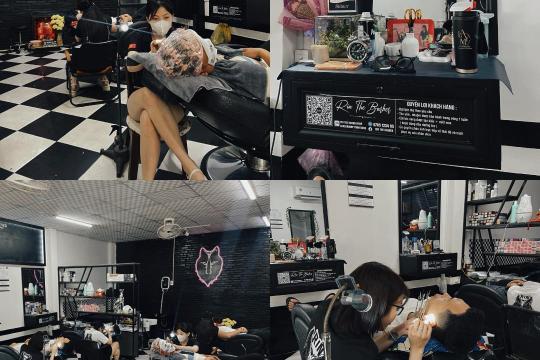 Rin The Barber