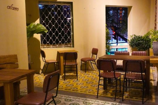 Alam Coffee Roastery