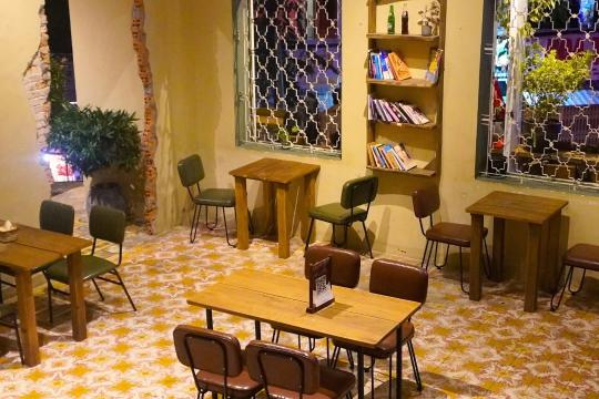 Alam Coffee Roastery
