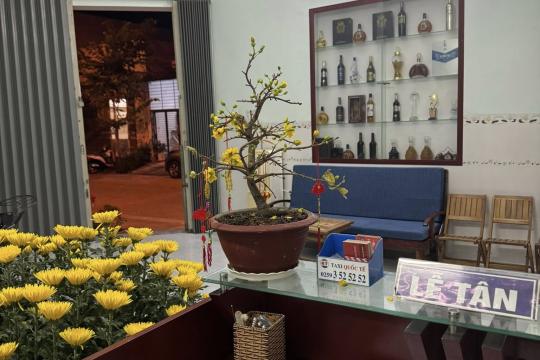 Hoang Yen Guesthouse Phan Rang