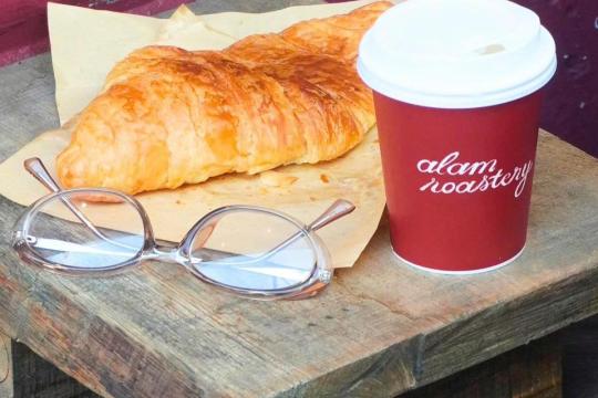 Alam Coffee Roastery