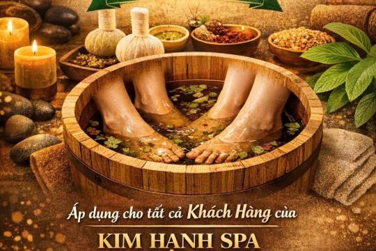 Kim Hạnh Spa