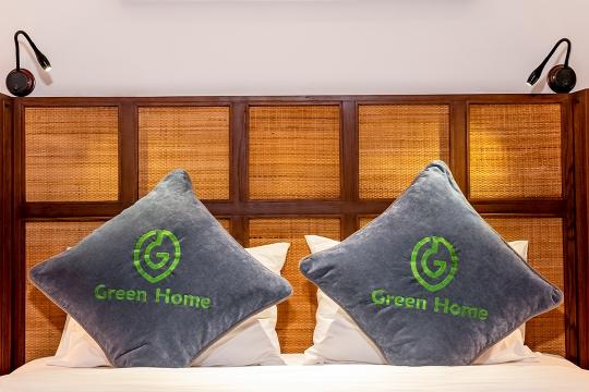 Green Home Hotel