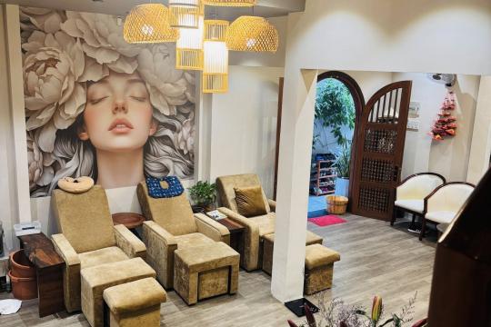 Spa Lovely