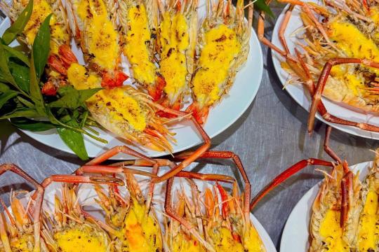 Hoa Thien Ly Restaurant