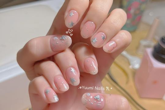 Yuumi Nail