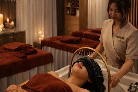 Huong Sen Ha Thanh Spa