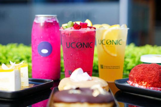 Uconic Tea Bar