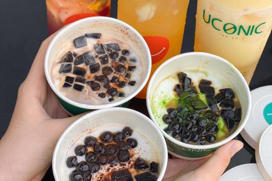 Uconic Tea Bar