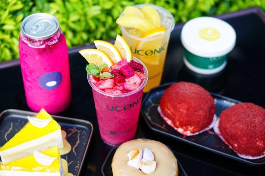Uconic Tea Bar