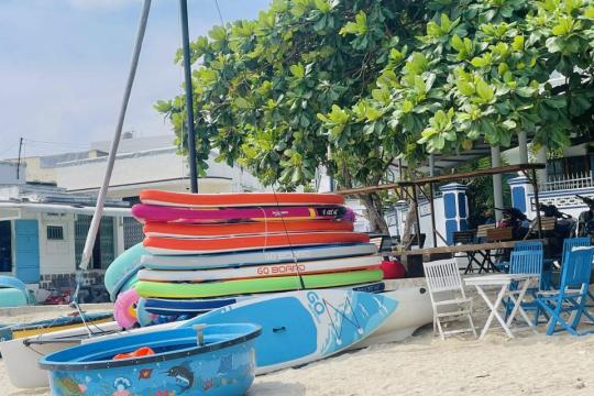 Góc Chill Ninh Vân