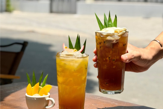 Thức coffee