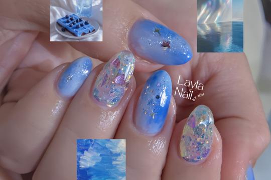 Layla 네일