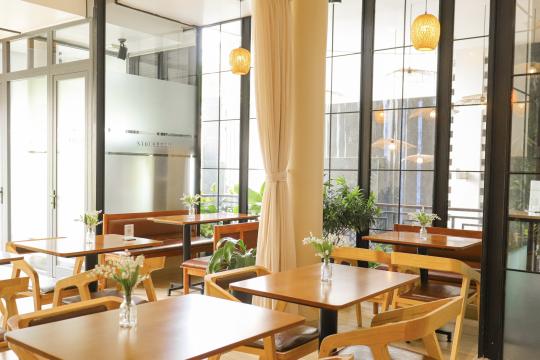 Stockholm Bistro & Co-working
