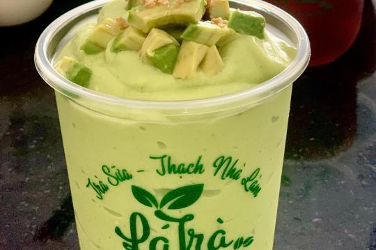 La Tra Milk Tea