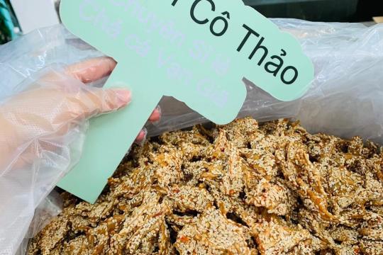 Hải Sản Cô Thảo