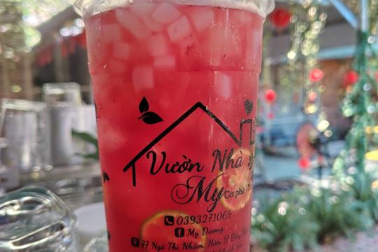 Vuon Nha My Coffee
