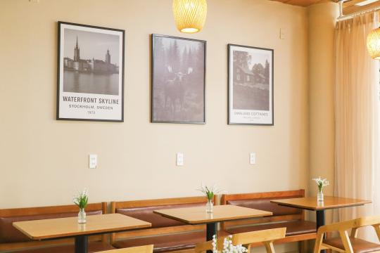 Stockholm Bistro & Co-working