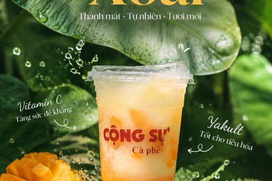 Cộng Sự Cà Phê