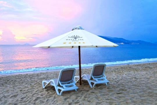 Queen Ann Nha Trang Hotel
