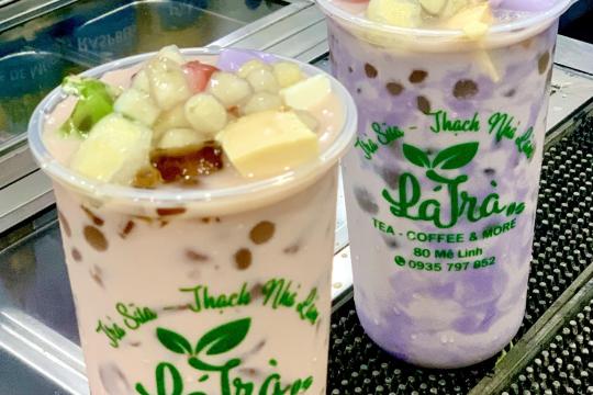 La Tra Milk Tea