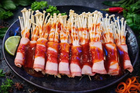 Ресторан Hanju k-food