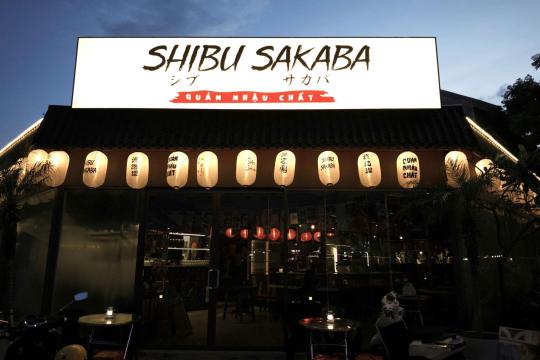 Паб Shibu Sakaba