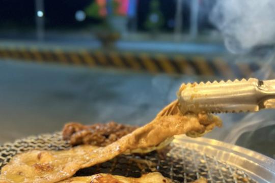Ресторан Hanju k-food
