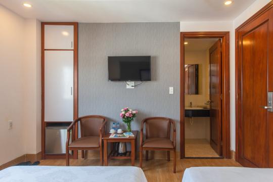 Canary Nha Trang Hotel