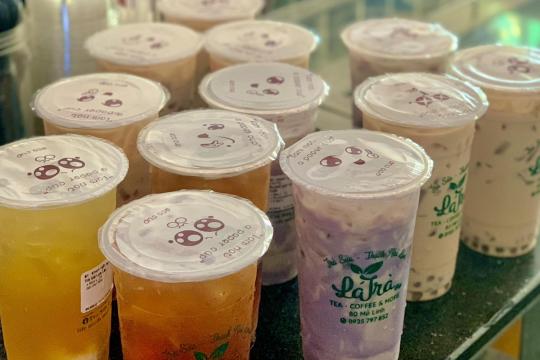 La Tra Milk Tea