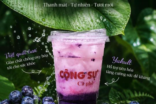 Cộng Sự Cà Phê