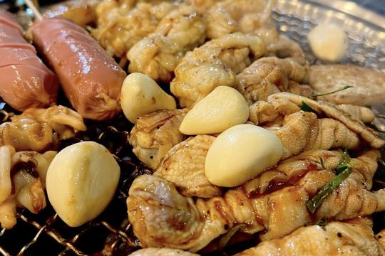 Ресторан Hanju k-food