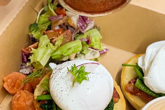 Stockholm Bistro & Co-working