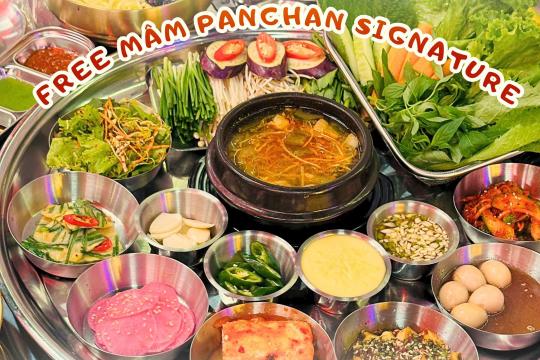 Ресторан Tong Tong BBQ & Drink Korean Нячанг
