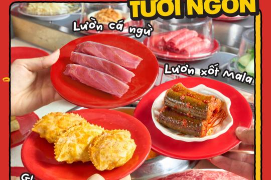 Kichi Kichi Trần Nhân Tông Phan Rang