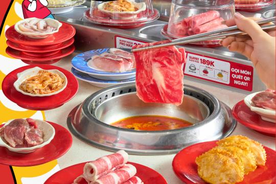 Kichi Kichi Trần Nhân Tông Phan Rang
