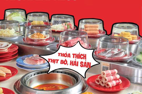 Kichi Kichi Trần Nhân Tông Phan Rang