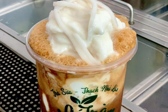 La Tra Milk Tea