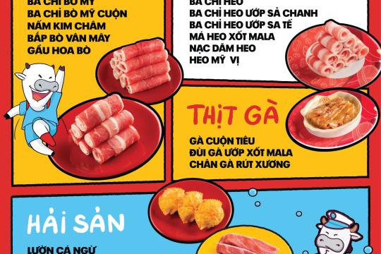 Kichi Kichi Trần Nhân Tông Phan Rang