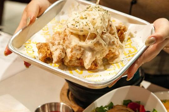 Ресторан bbq Chicken Нячанг