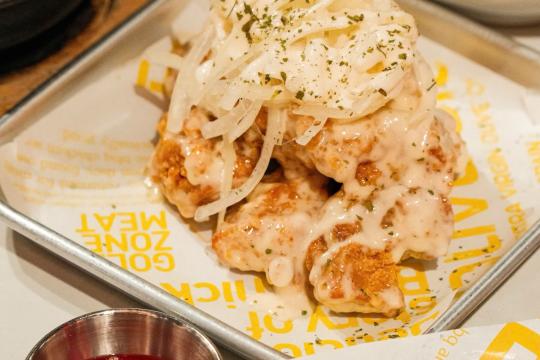 Ресторан bbq Chicken Нячанг