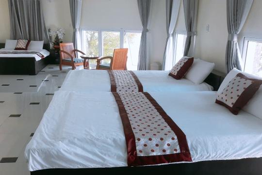 Hotel Hồng Xuân